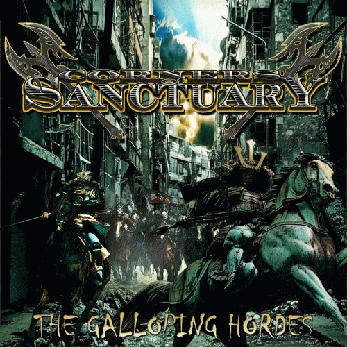 Corners Of Sanctuary : The Galloping Hordes